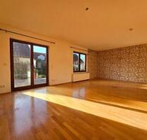 Schöne helle 2 ZKB Wohnung mit Terrasse in Bad Hersfeld Ideal für Paare und Single