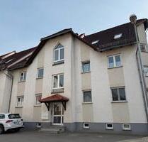 Geräumige 2-Raum Wohnung mit Balkon in Flurstedt - Bad Sulza