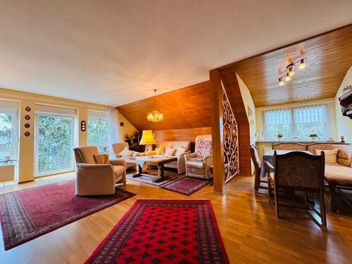 Foto - Etagenwohnung in Solingen zum Kaufen