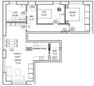 Foto - Neubau Einliegerwohnung - 1.045,00&nbsp;EUR Kaltmiete, ca.&nbsp; 95,00&nbsp;m&sup2;