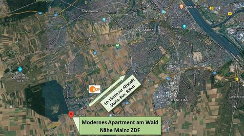 Foto - 1 Zimmer Etagenwohnung in Ober-Olm