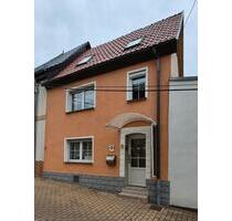 Einfamilienhaus im Stadtkern von Alsleben - Alsleben (Saale)