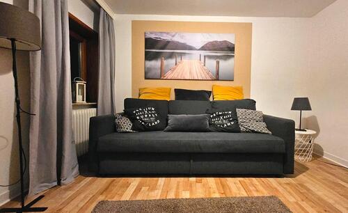 Foto - 3 Zimmer Etagenwohnung zur Miete in Meldorf