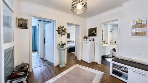 Foto - Etagenwohnung zur Miete in Buchenberg