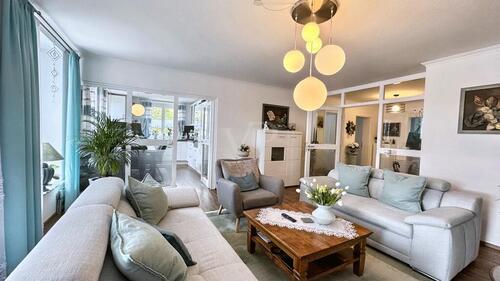 Foto - Etagenwohnung in Buchenberg zur Miete