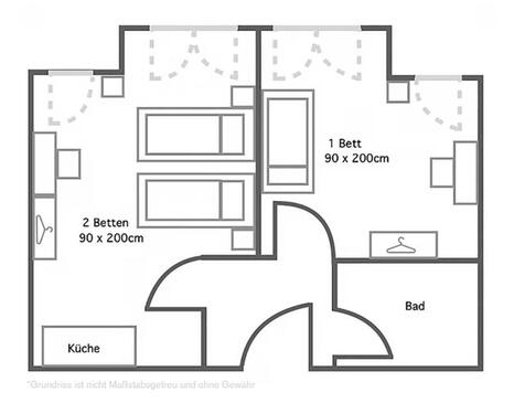 Foto - Etagenwohnung in Kelheim