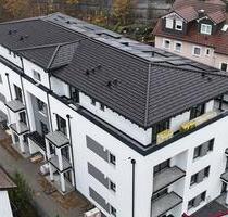 nur für Studenten: Neubau-Apartment, Wohnung m. Balkon, Erstbezug - Deggendorf