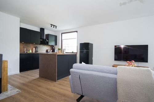 Foto - Moderne 2-Zimmer-Wohnung mit Balkon in Köln-Rodenkirchen