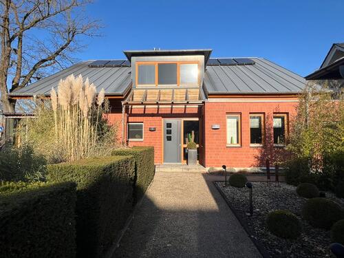 Foto - Enfamilien-Architektenhaus mit außergewöhnlicher Wohnqualität