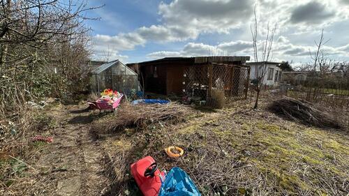 Foto - Grundst&uuml;ck in Magdeburg