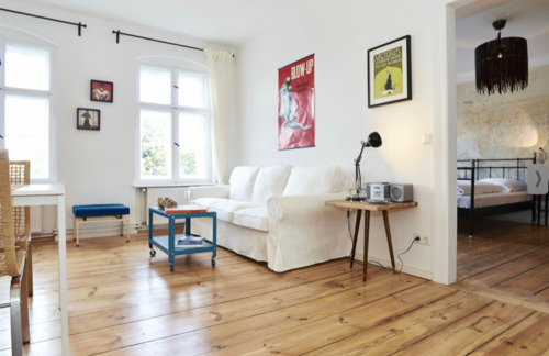 Foto - 3 Zimmer Etagenwohnung in Berlin