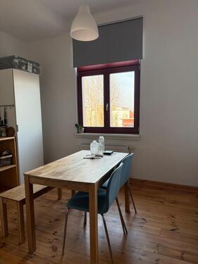 Foto - Etagenwohnung in Greifswald zur Miete