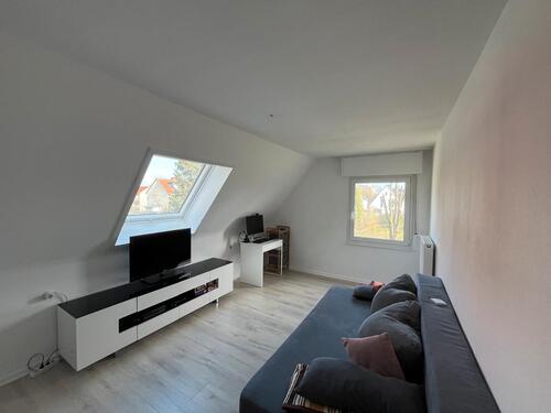 Foto - DG-Wohnung im Soester Norden an Einzelperson (NR) zu vermieten