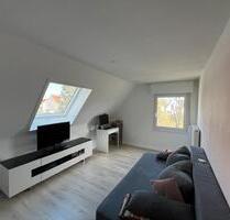 DG-Wohnung im Soester Norden an Einzelperson (NR) zu vermieten