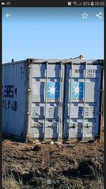 Foto - Lagerraum seecontainer - 100,00 EUR Miete,