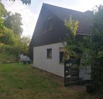 2 Häuser ,Altbau und Fingerhut Fertighaus - Gries