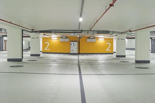 Foto - Tiefgaragenstellplatz in Ahrensburg (Bahnhofsnähe) ab 01.11.