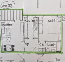 Helle 2 Zimmerwohnung in Immenstaad - Oberteuringen