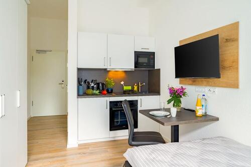Foto - Etagenwohnung in Großwallstadt