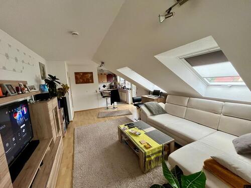 Foto - Verkauf einer vermieteten 2-Raum Wohnung inkl. TG-Stellplatz