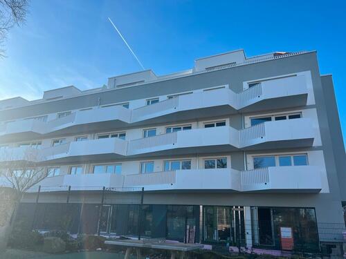 Foto - Helle 3-Zimmer Wohnung - ERSTBEZUG