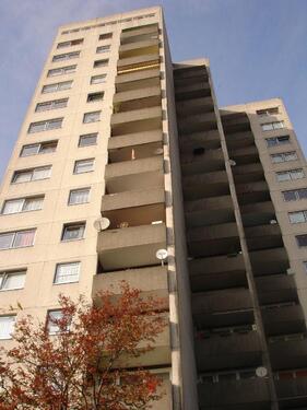Foto - Großzügige 2 12 Zimmer Wohnung mit tollem Ausblick
