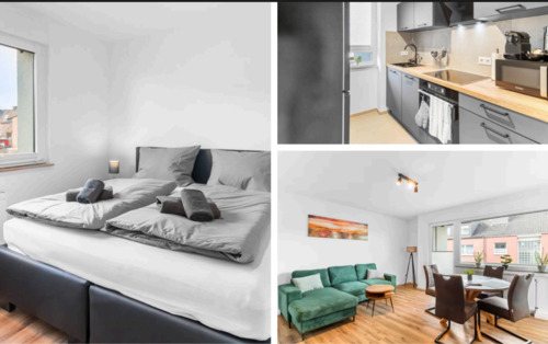 Foto - Modernes wohnen in Lüdinghausen I Mehrere Wohng. I LAFP tauglich