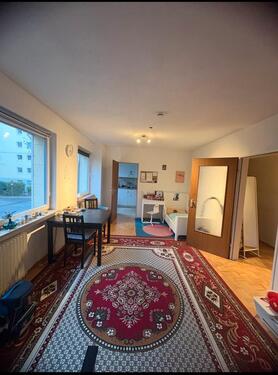 Foto - Zentrale, helle 1-Zimmer Wohnung in Rödelheim