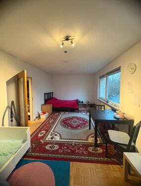 Foto - 1 Zimmer Etagenwohnung zur Miete in Frankfurt am Main