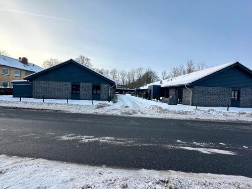 Foto - 3 Zi. Wohnung (Seniorengerecht) in Leck 70qm+Terasse u. Carport