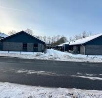 3 Zi. Wohnung (Seniorengerecht) in Leck 70qm+Terasse u. Carport