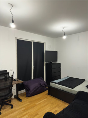 Foto - 1 Zimmer Etagenwohnung zur Miete in Berlin
