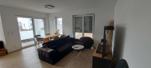 Foto - helle, lichtdurchflutete 2-Zimmer Wohnung mit Balkon