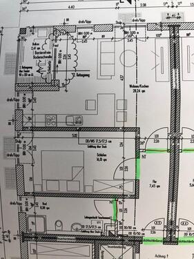 Foto - 2 Zimmer Etagenwohnung zur Miete in Soest