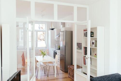 Foto - Helle 2-Zimmer-Wohnung im 1.OG mit Balkon in Bremen