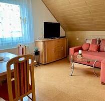 Wohnung 75qm 4 Zimmer plus Loggia gern als Zweitwohnung - Schmallenberg