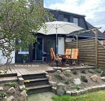 Frühbucher Ferienwohnung Garten DHH b.4Pers Ostsee Wendtorf ab - Laboe