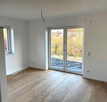 Neubauwohnung, 65m², 2 Zimmer mit Garten, Oelde