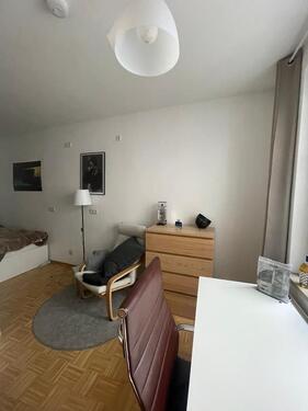 Foto - WG Zimmer in der Regensburger Innenstadt
