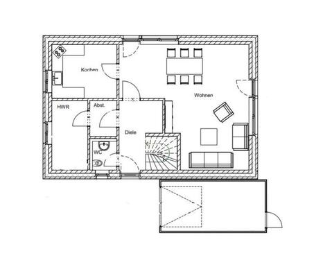 Foto - 5 Zimmer Einfamilienhaus in Haltern am See