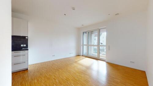 Foto - 1 Zimmer Etagenwohnung zur Miete in Frankfurt am Main
