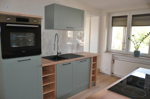 Foto - 4 Raum Wohnung mit Einbauküche und Wintergarten in Barchfeld