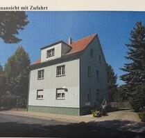 Drei Familien Haus im Herzen der Alstadt Kapitalanlage - Hoyerswerda