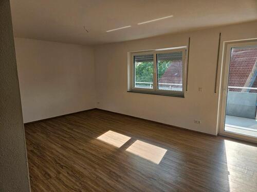 Foto - Etagenwohnung zur Miete in Schnelldorf