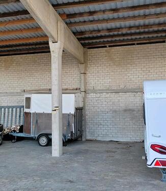 Foto - Unterstellplatz abzugeben - 60,00 EUR Miete,