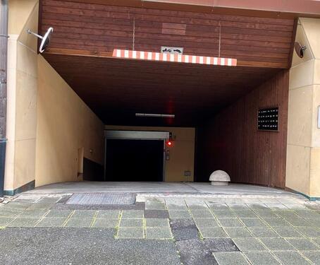 Foto - Tiefgaragenstellplatz in Nürnberg Arndtstr Johannis Nähe Burg