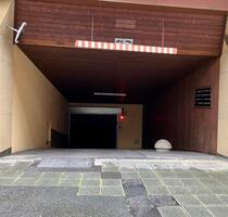 Tiefgaragenstellplatz in Nürnberg Arndtstr Johannis Nähe Burg