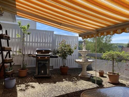 Foto - Helle 4 Zimmer Wohnung in ruhiger Lage mit großer Terrasse