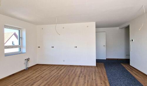 Foto - Etagenwohnung in Hirschaid zur Miete