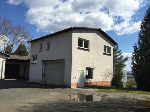 Foto - Etagenwohnung zur Miete in Schöffengrund